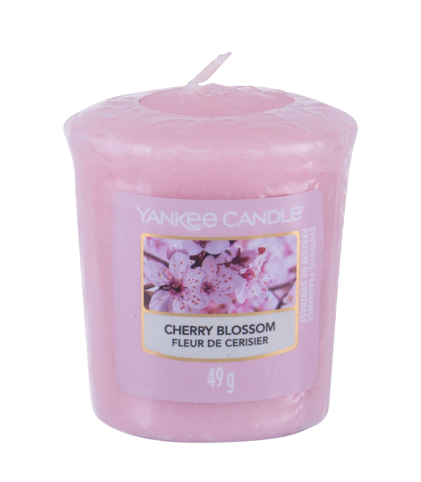 Yankee Candle Cherry Blossom 49g Kvepalai Unisex Scented Candle