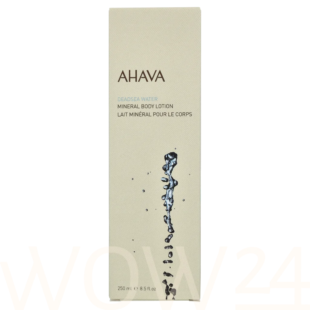 AHAVA Ahava Deadsea Water Mineral Body Lotion 250 ml kūno losjonas
