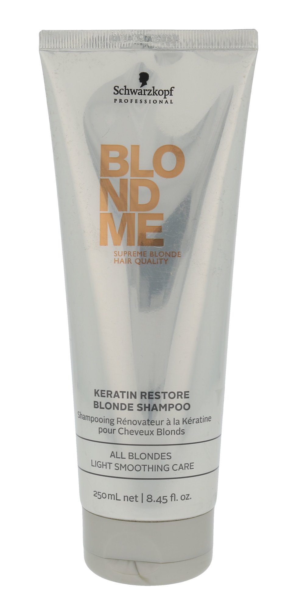 Schwarzkopf  Blond Me Keratin Restore Blonde Shampoo 250ml šampūnas