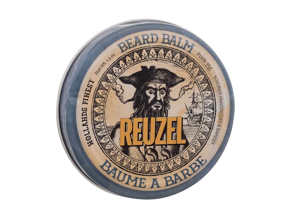 REUZEL Beard Balm 35g Vyrams Beard Balm