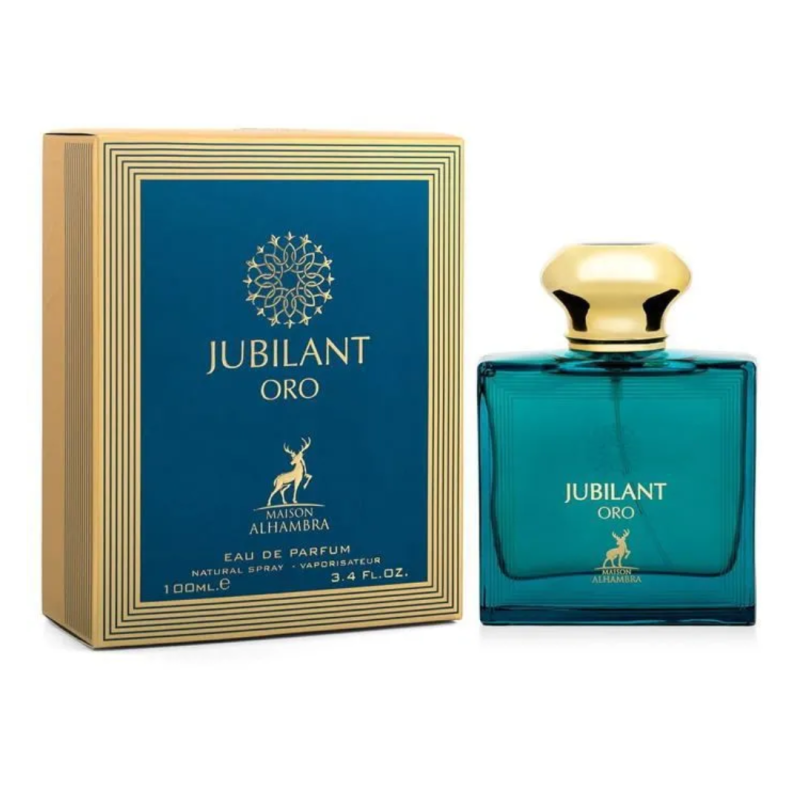 Maison Alhambra Jubilant Oro 100ml kvepalai Vyrams EDP