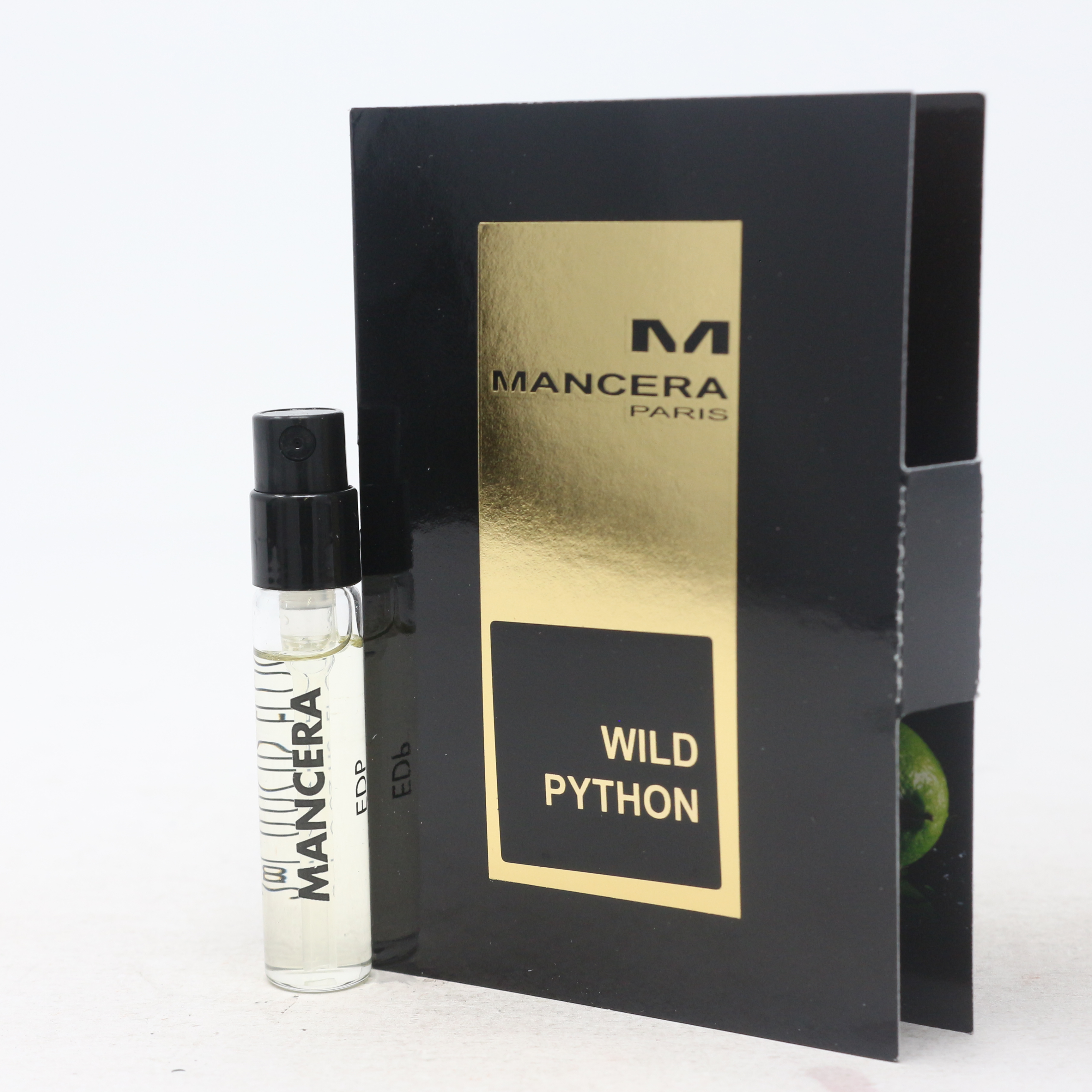 Mancera Wild Python 2 ml NIŠINIAI kvepalų mėginukas Moterims EDP