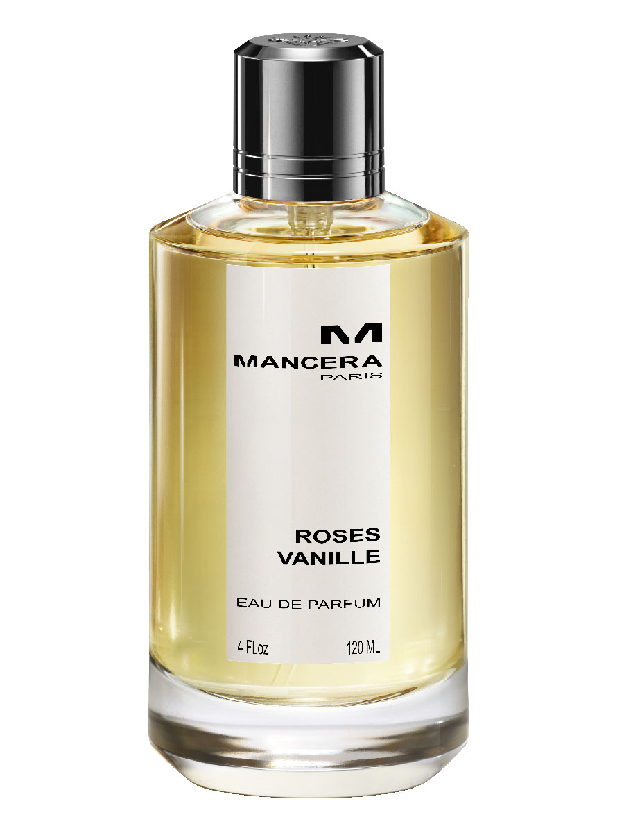 Mancera Roses Vanille Eau De Parfum 120 ml Testeris