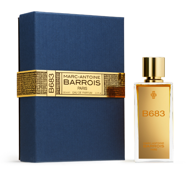 Marc-Antoine Barrois Barrois B683 5 ml NIŠINIAI kvepalų mėginukas (atomaizeris) Unisex EDP