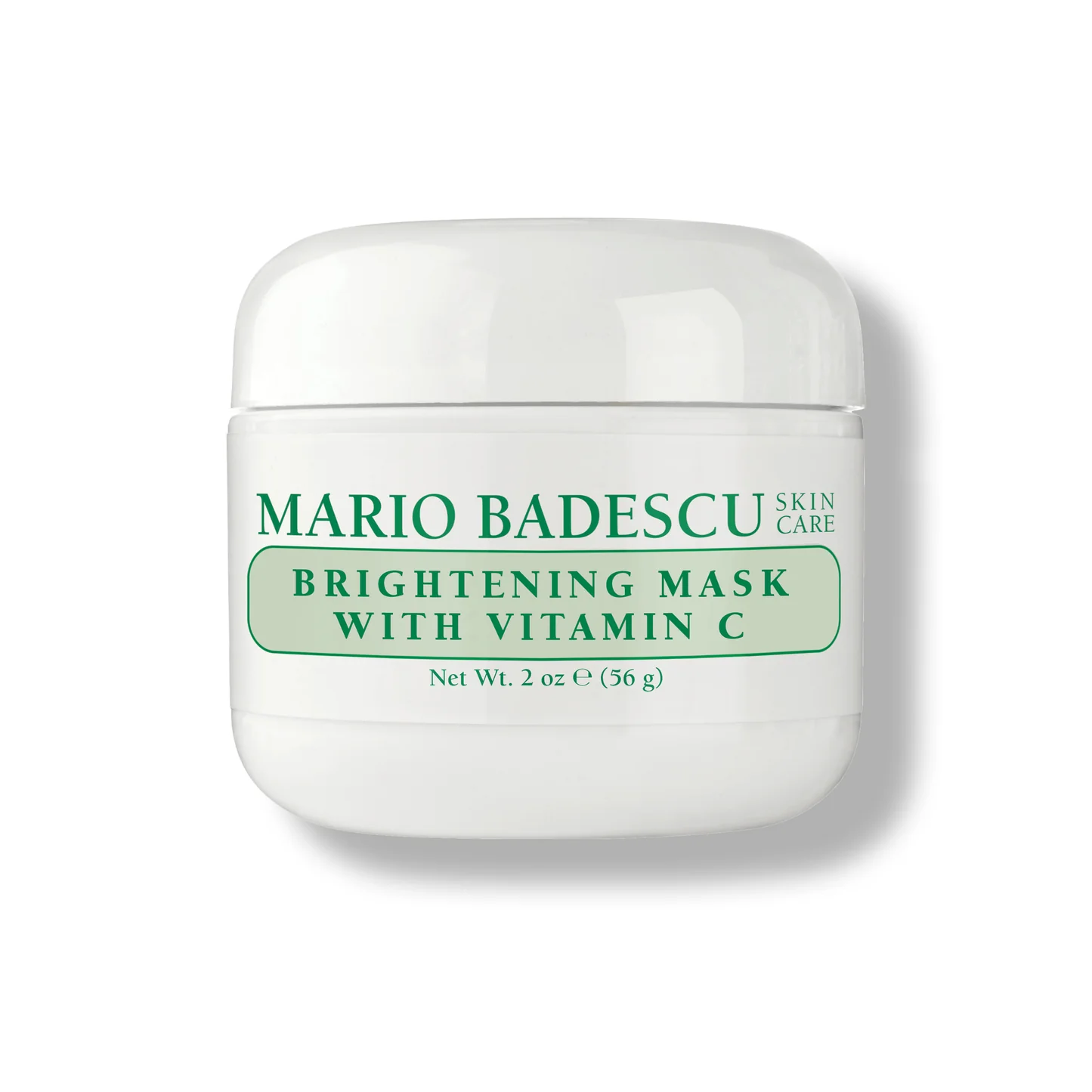 Mario Badescu Vitamin C Brightening Mask 56g Veido kaukė