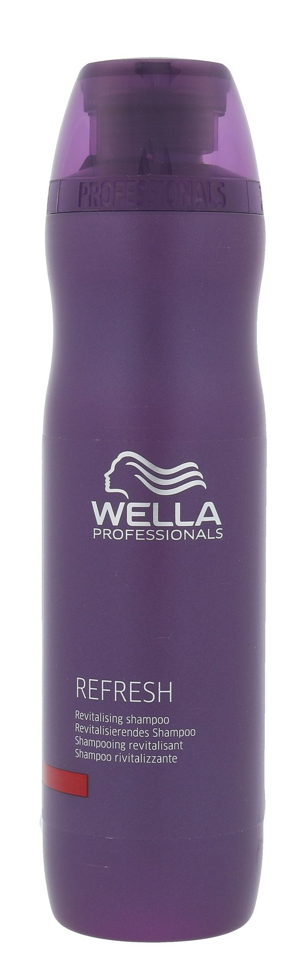 Wella Refresh 250ml šampūnas
