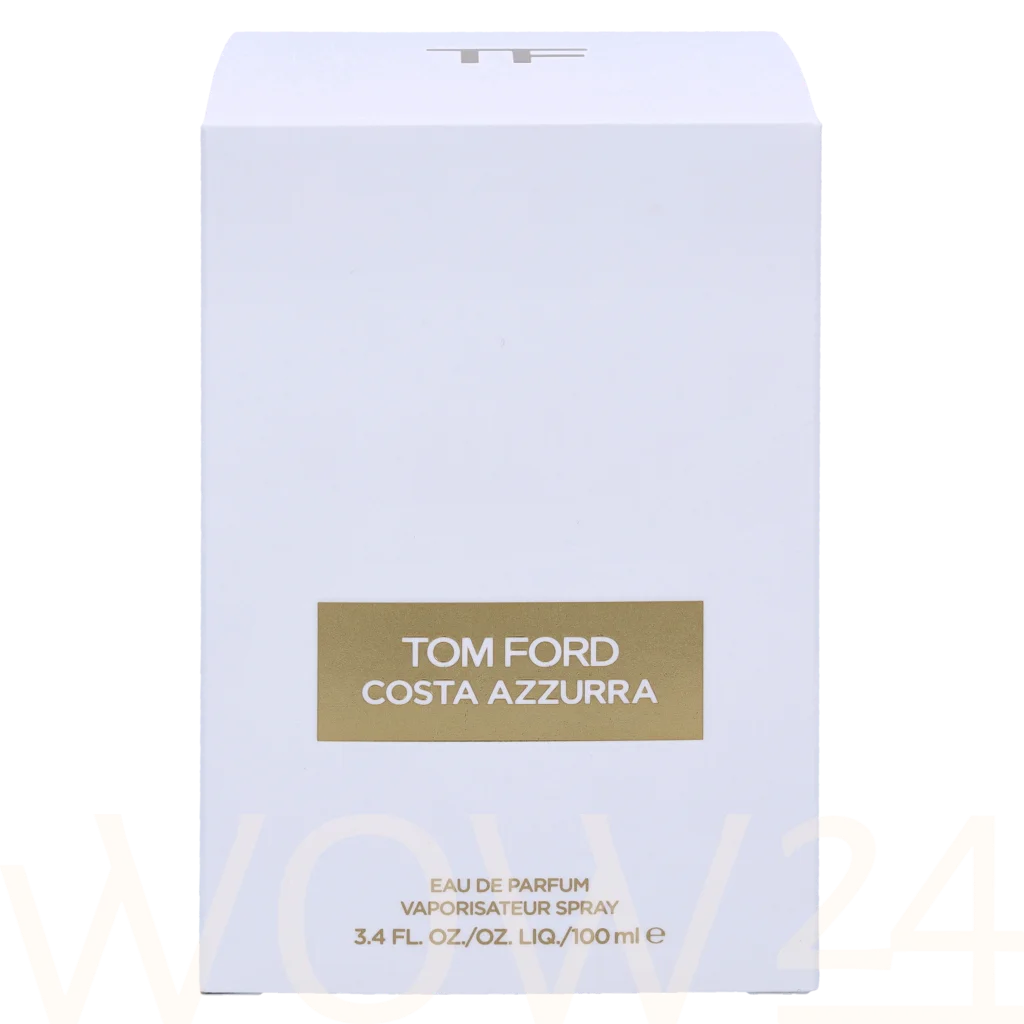 Tom Ford Tom Ford Costa Azzurra Edp Spray 100 ml NI&Scaron;INIAI kvepalai Unisex EDP