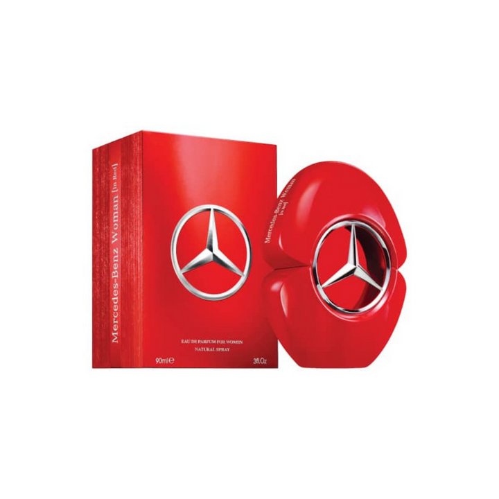 Mercedes-Benz Woman In Red  90 ml Kvepalai Moterims EDP Testeris