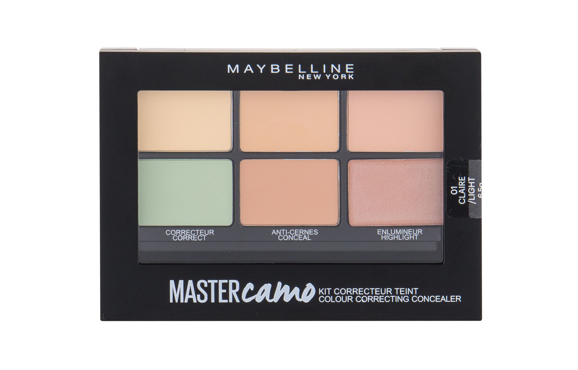 Maybelline Master Camo Colour Correcting 6,5g korektorius