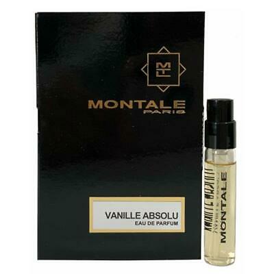 Montale Paris Vanille Absolu 2 ml NIŠINIAI kvepalų mėginukas Moterims EDP