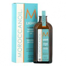 Moroccanoil Treatment Light Aliejukas 125 ml plaukų aliejus