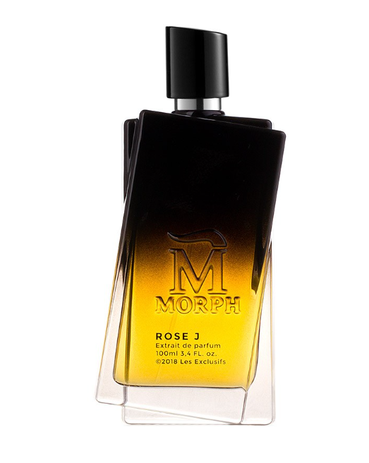 Morph Rose J 2 ml NIŠINIAI kvepalų mėginukas Unisex Parfum