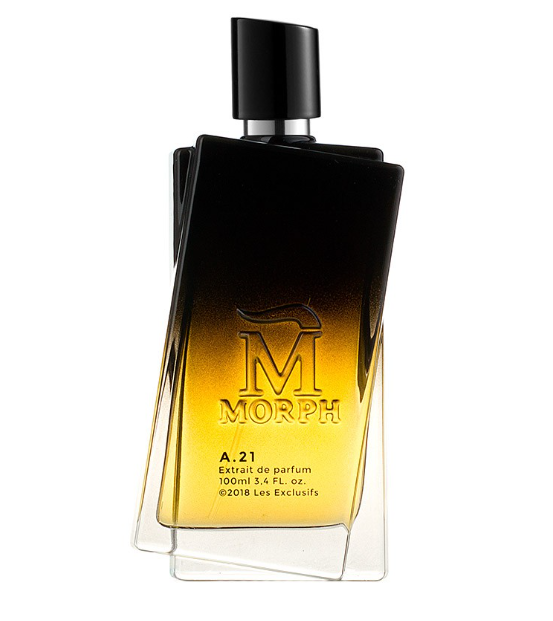 Morph A. 21 2 ml NIŠINIAI kvepalų mėginukas Unisex Parfum