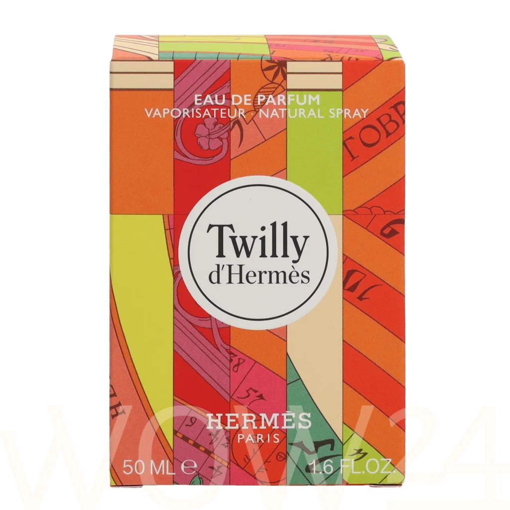 Hermes Hermes Twilly D'Hermes Edp Spray 50 ml kvepalai Moterims EDP