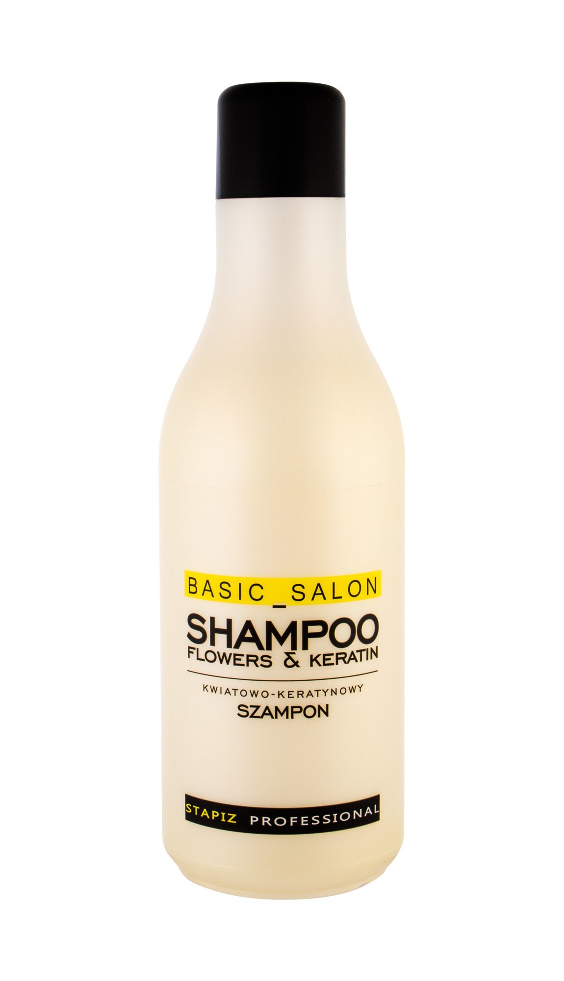 Stapiz Basic Salon Flowers & Keratin 1000ml šampūnas