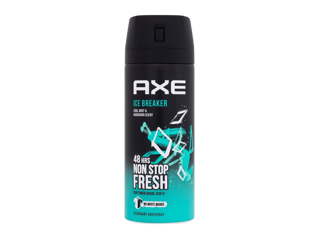 Axe Ice Breaker Cool Mint & Mandarin 150ml dezodorantas