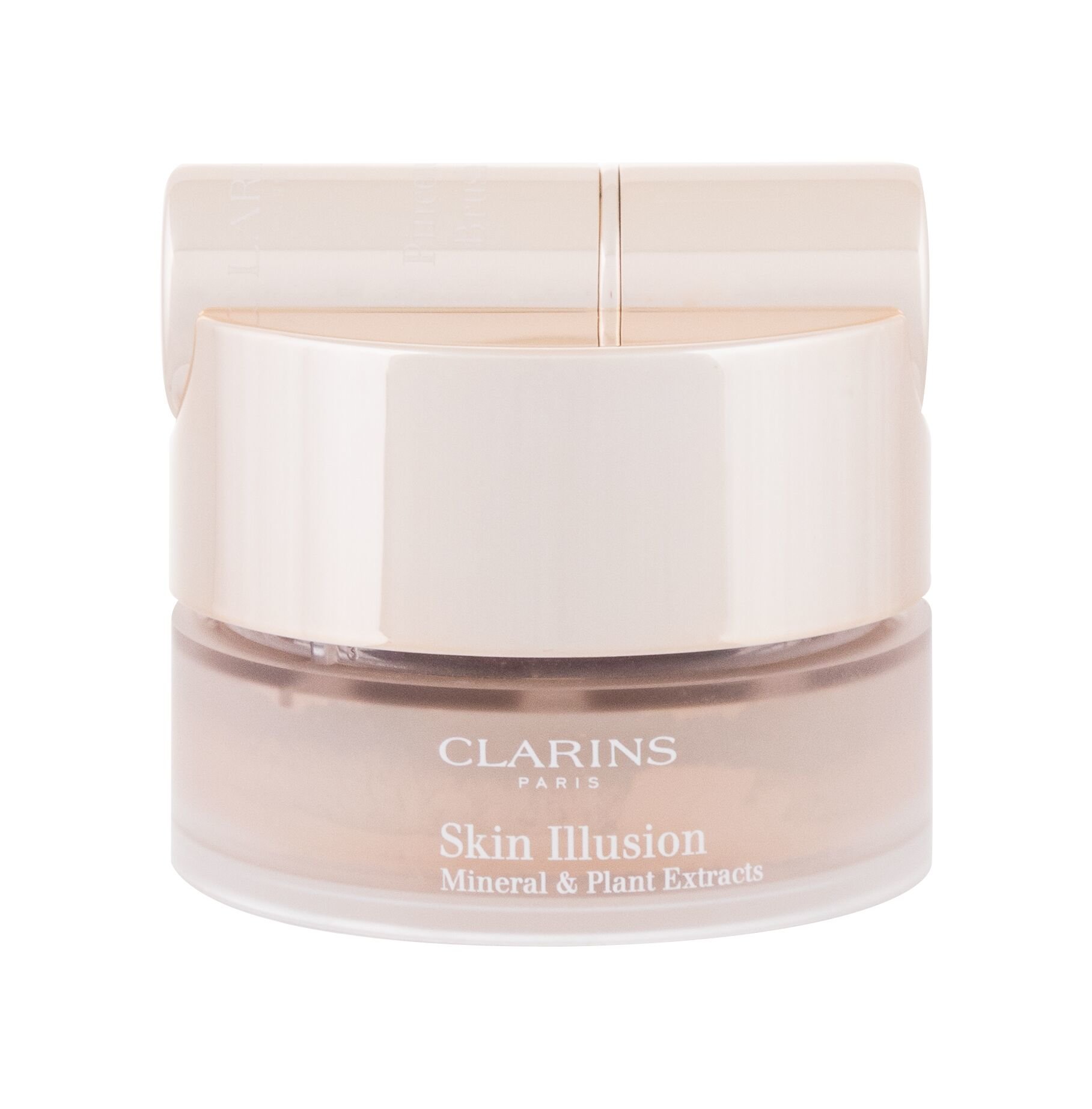 Clarins Skin Illusion 13g sausa pudra
