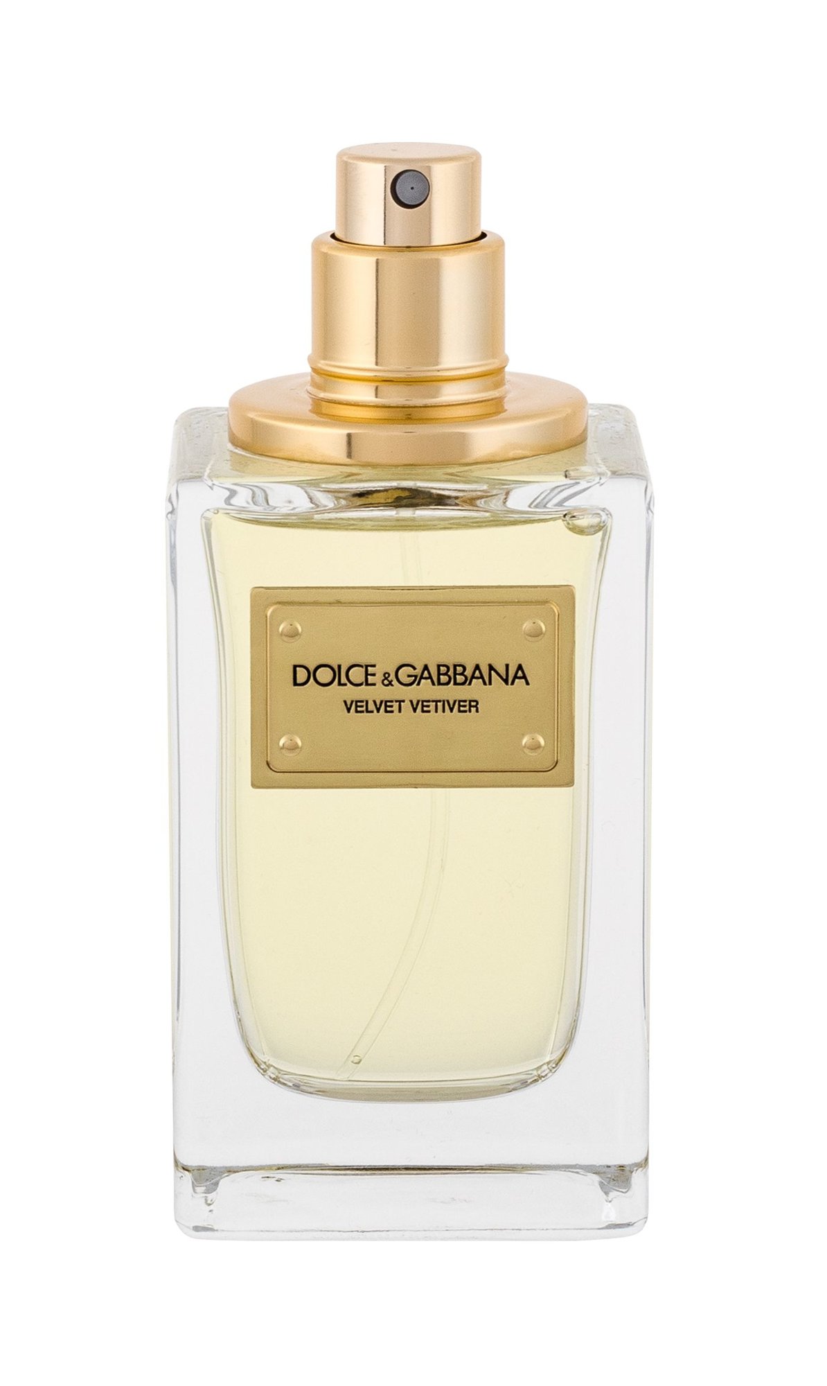Dolce&Gabbana Velvet Vetiver 50ml Kvepalai Unisex EDP Testeris