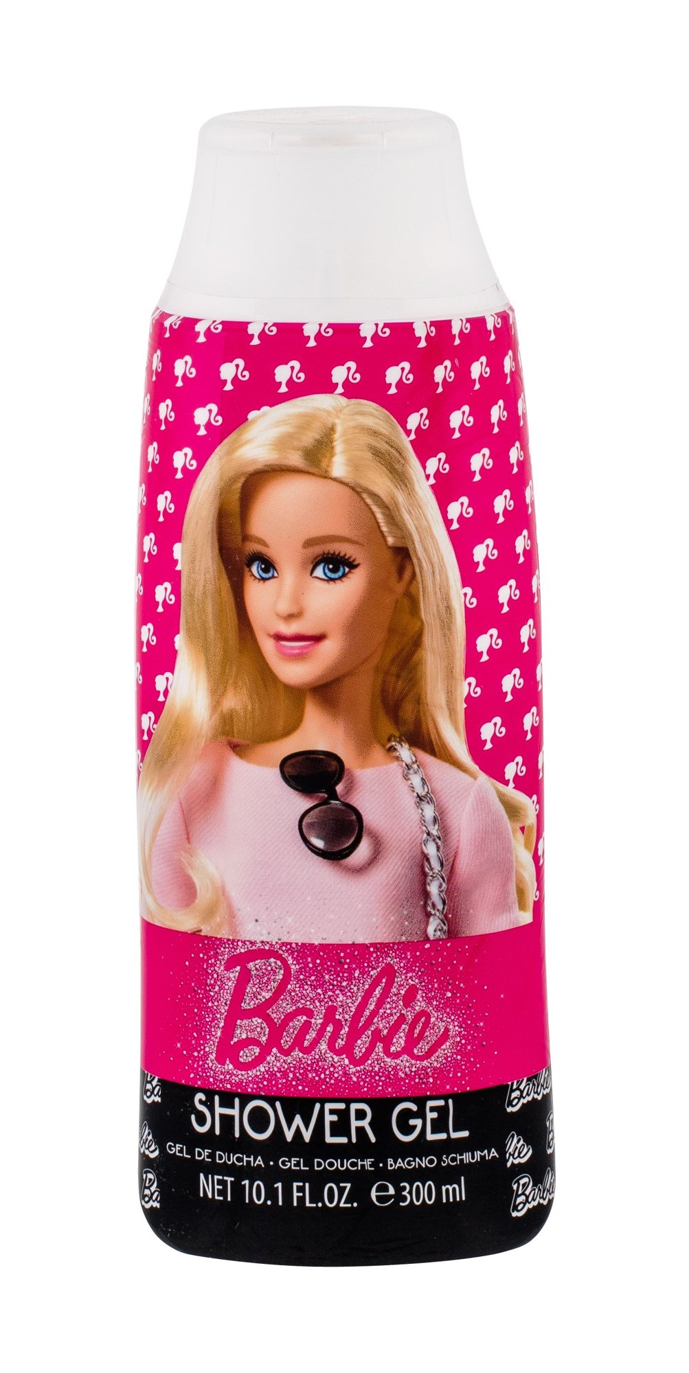 Barbie Barbie 300ml dušo želė