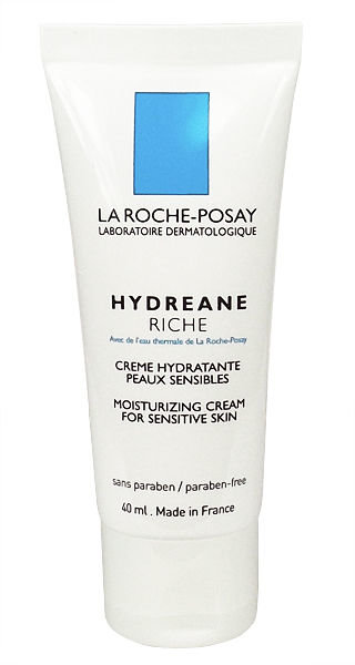 La Roche-Posay Hydreane Riche Cream 40ml dieninis kremas (Pažeista pakuotė)