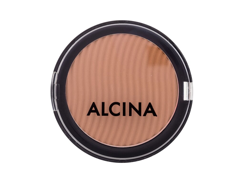ALCINA Bronzing Powder 8,7g tamsintojas