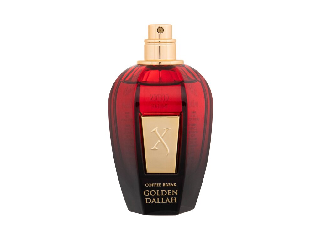 Xerjoff Coffee Break Golden Dallah 50ml NI&Scaron;INIAI kvepalai Unisex Parfum Testeris