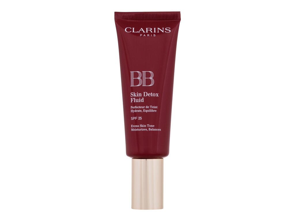 Clarins Bb Skin Detox Fluid 00 Fair 45ml CC kremas