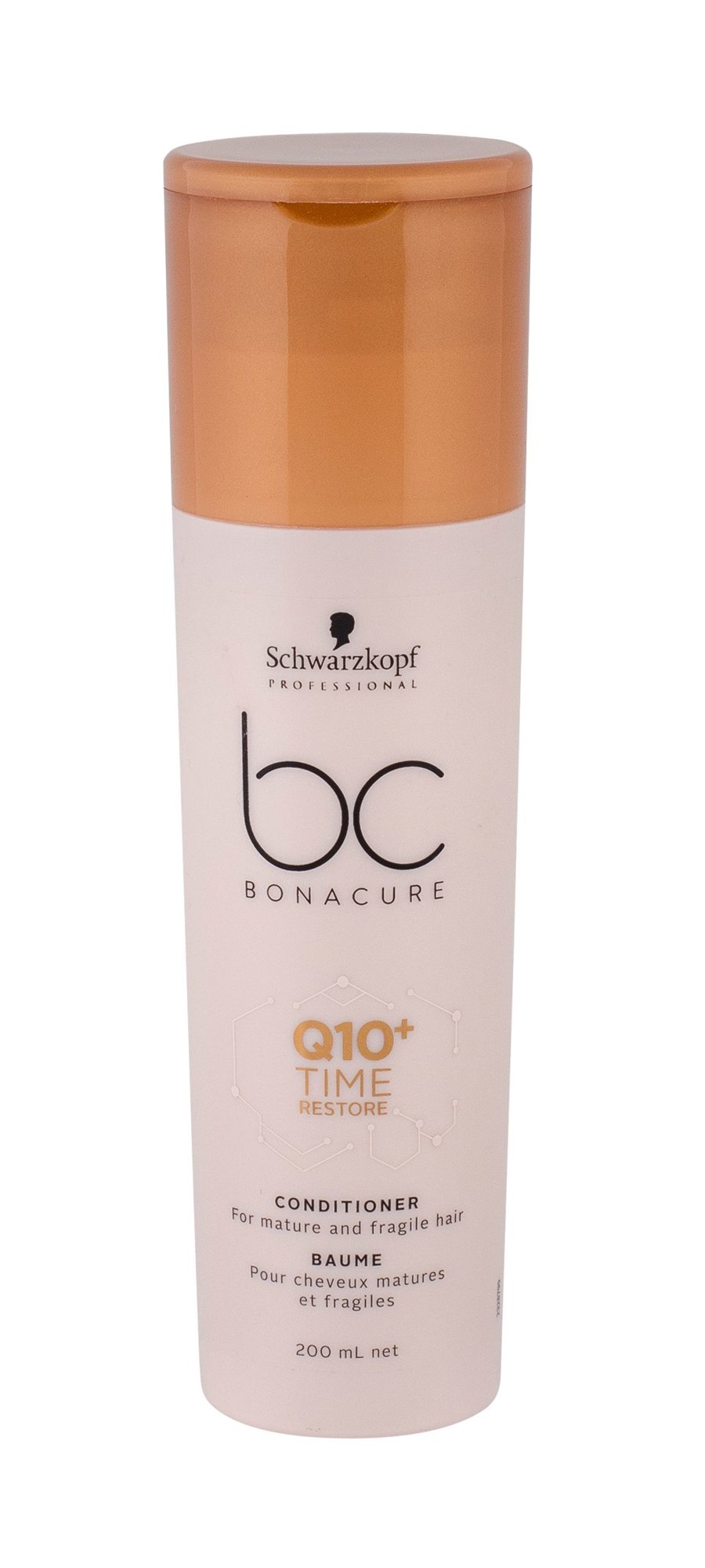 Schwarzkopf  BC Bonacure Q10+ Time Restore 200ml kondicionierius