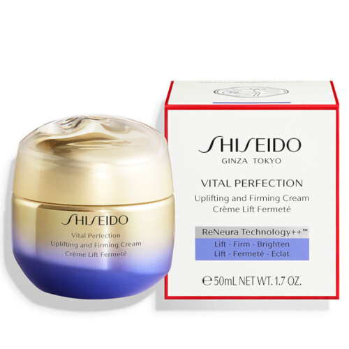 Shiseido Vital Perfection skin lifting cream (Upliftinge and Firming Cream) 50 ml 50ml vietinės priežiūros priemonė