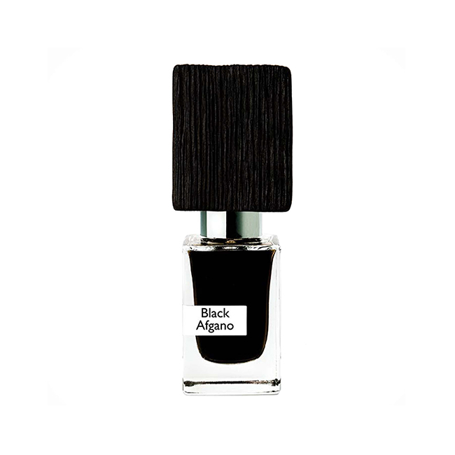 Nasomatto Black Afgano 15 ml NIŠINIAI kvepalų mėginukas (atomaizeris) Unisex Parfum