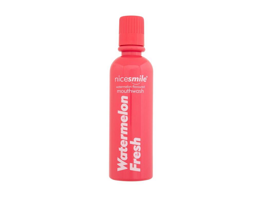 Xpel Nice Smile Watermelon Fresh Mouthwash 330ml dantų skalavimo skystis