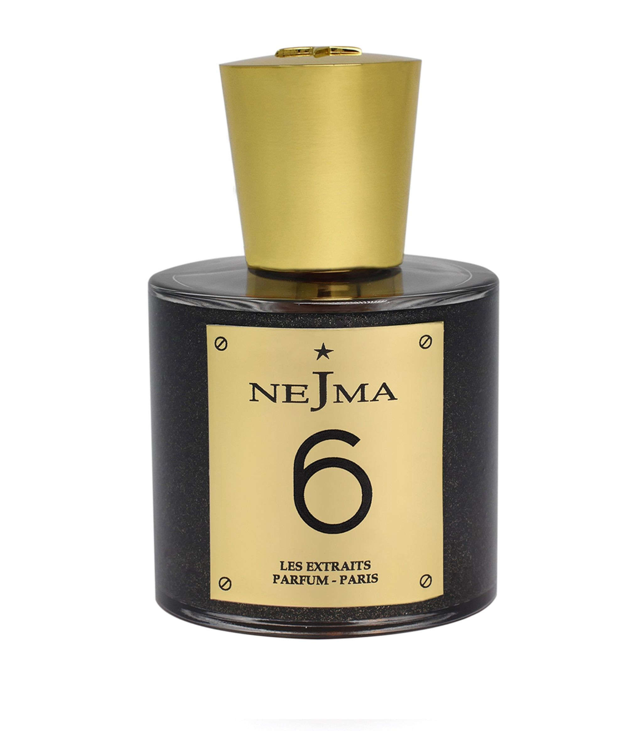 Nejma Les Extraits 6 10 ml NIŠINIAI kvepalų mėginukas (atomaizeris) Unisex Parfum
