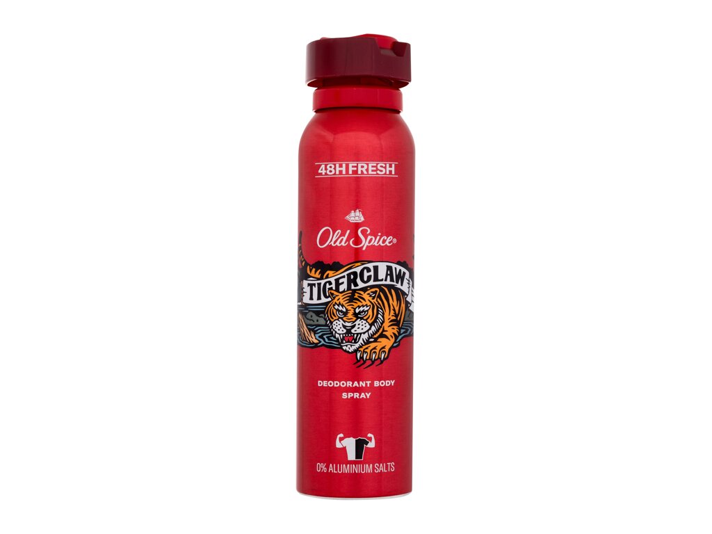 Old Spice Tigerclaw 150ml dezodorantas