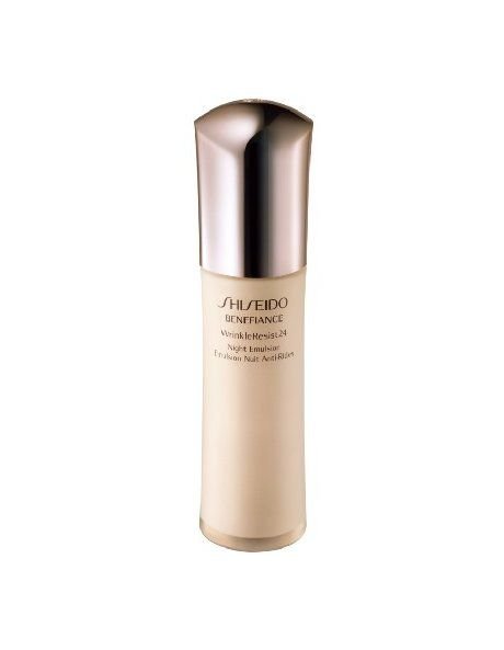 Shiseido Benefiance Wrinkle Resist 24 75ml Veido serumas Testeris