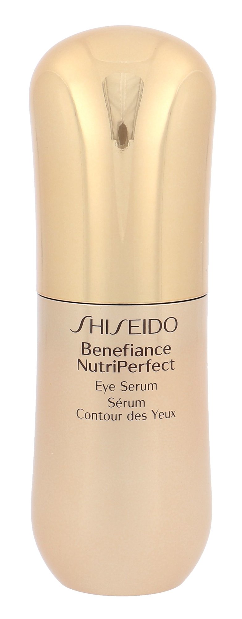 Shiseido BENEFIANCE NutriPerfect Eye Serum 15ml paakių kremas (Pažeista pakuotė)