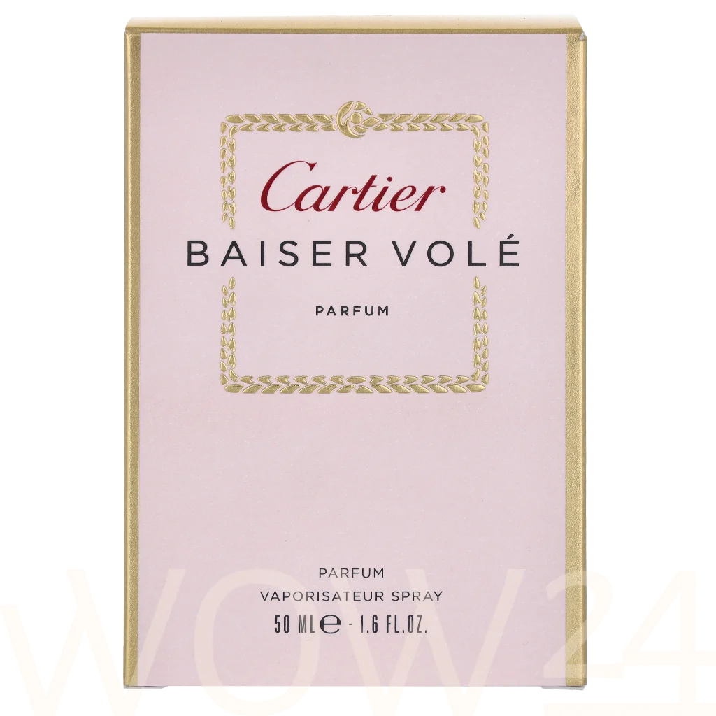 Cartier Cartier Baiser Vole Parfum Spray 50 ml kvepalai Moterims Parfum