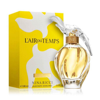 Nina Ricci L'Air du Temps 100ml kvepalai Moterims Testeris