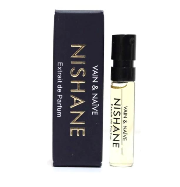 Nishane Vain Naïve 1.5 ml NIŠINIAI kvepalų mėginukas Unisex Parfum