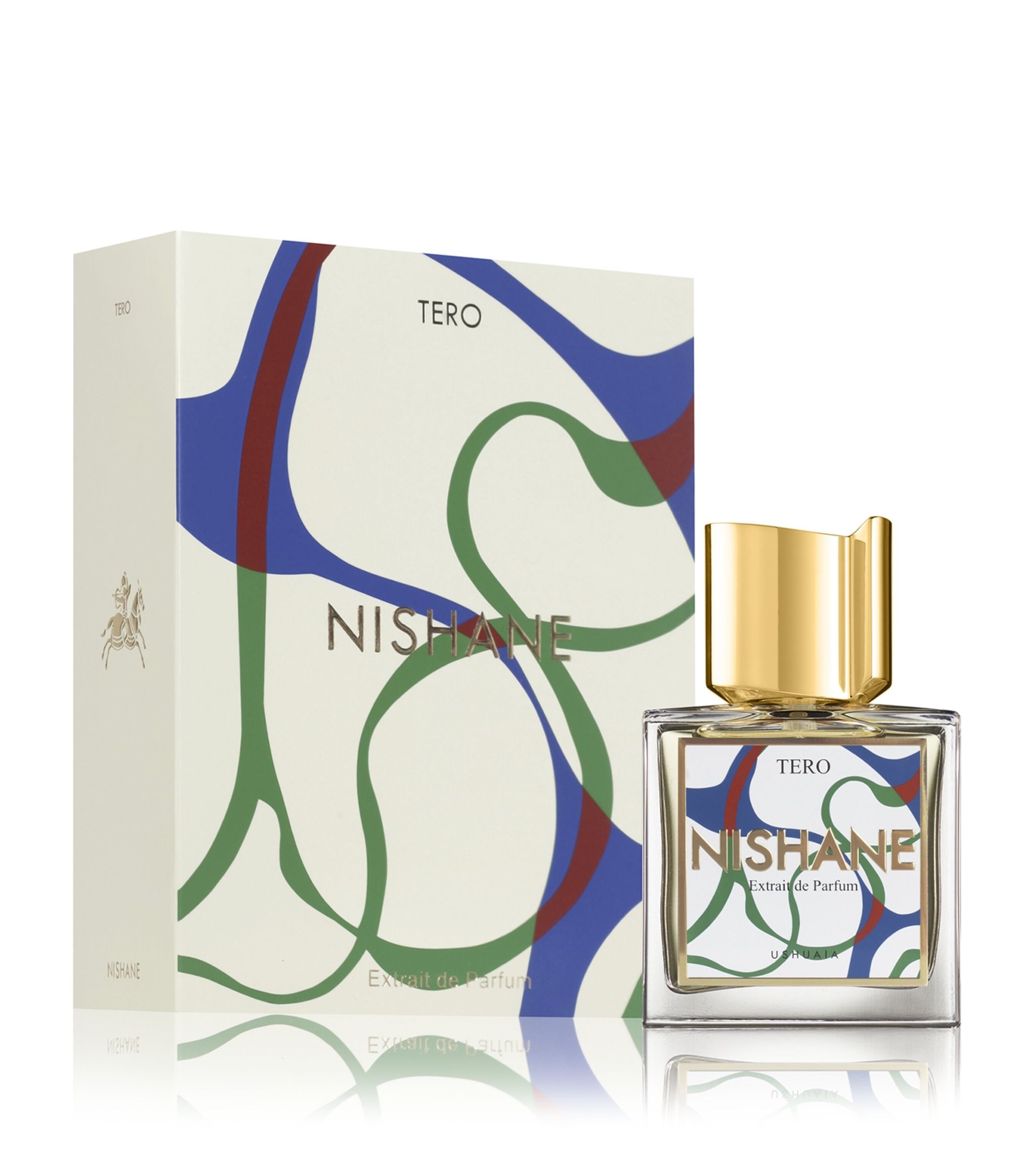 Nishane Tero 20 ml NIŠINIAI kvepalų mėginukas (atomaizeris) Unisex Parfum