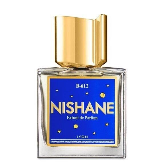 Nishane B-612 Extrait De Parfum 50 ml NIŠINIAI Kvepalai Unisex Parfum Testeris