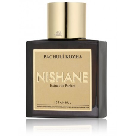Nishane Pachuli Kozha 20 ml NIŠINIAI kvepalų mėginukas (atomaizeris) Unisex Parfum