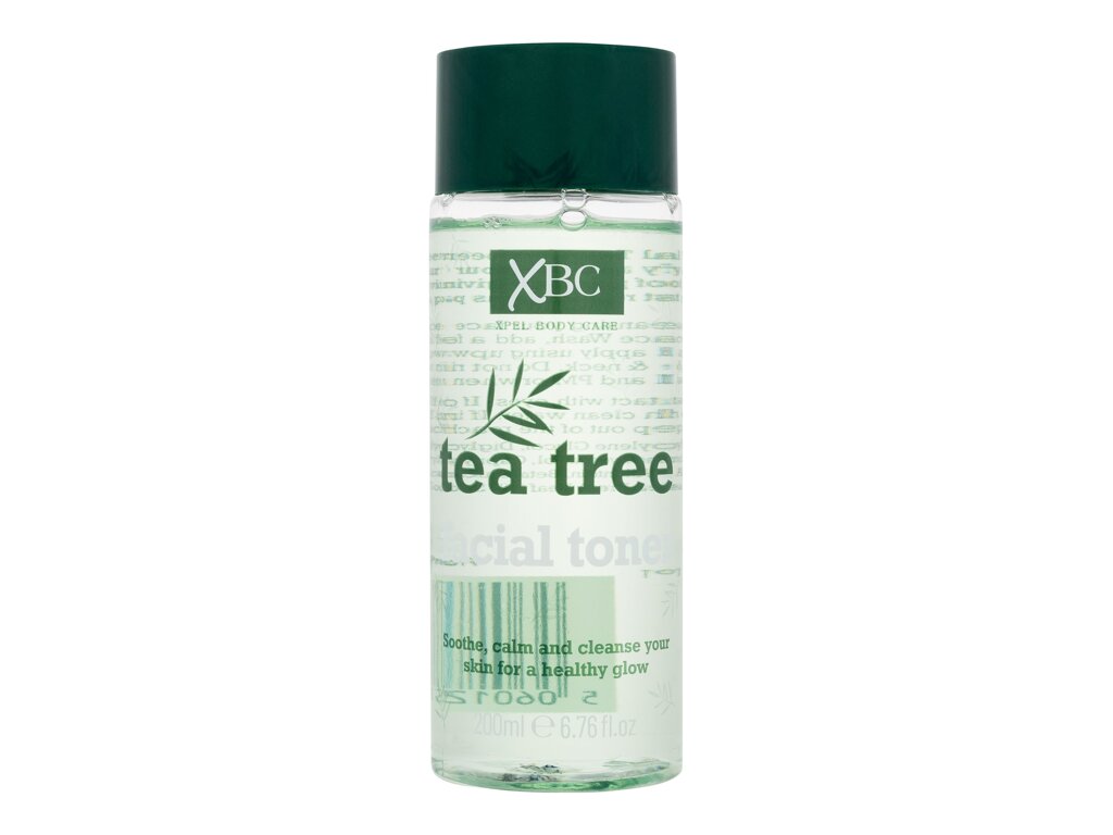 Xpel Tea Tree Facial Toner 200ml veido losjonas