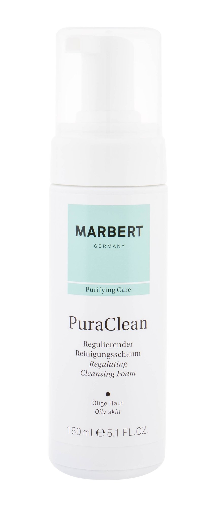 Marbert Purifying Care Pura Clean 150ml veido putos