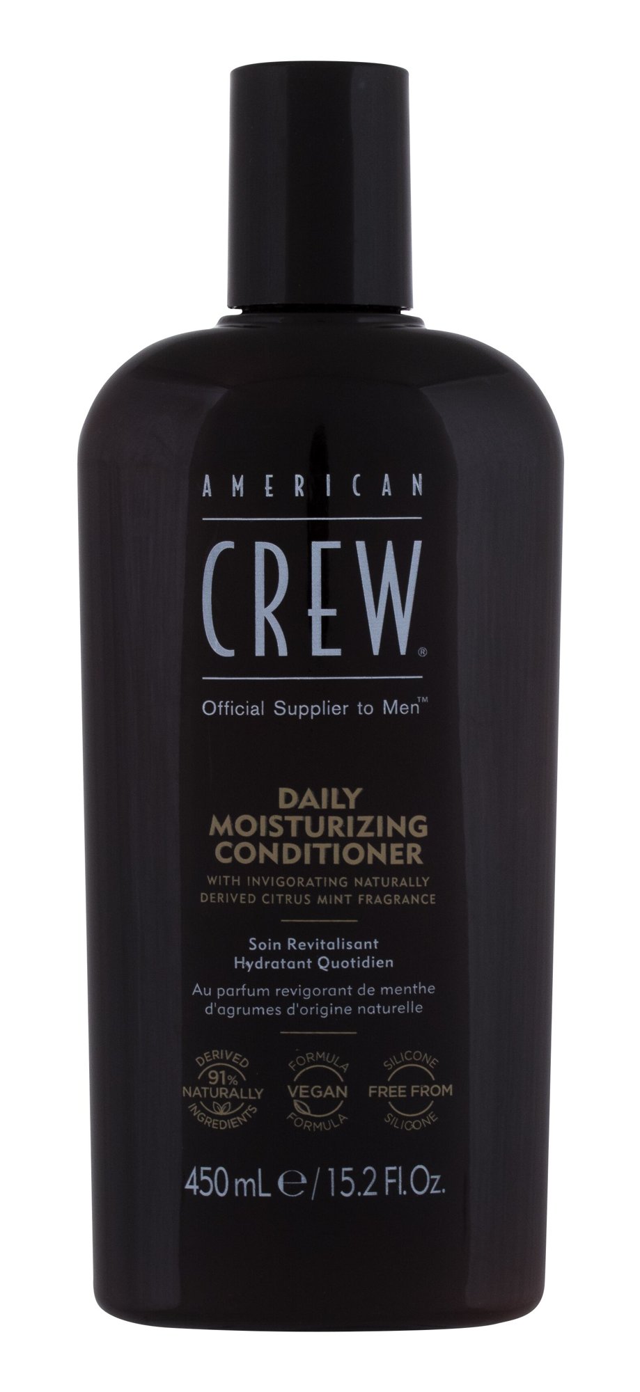 American Crew Daily Moisturizing 450ml kondicionierius