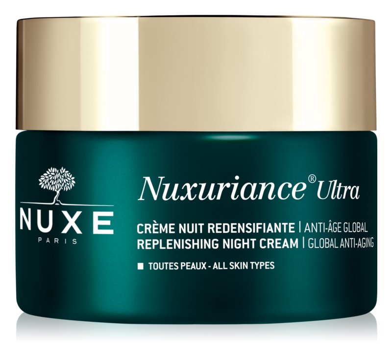 Nuxe Nuxuriance Ultra Replenishing Cream 50ml naktinis kremas