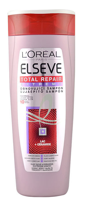 L´Oréal Paris Elseve Total Repair Extreme 250ml šampūnas