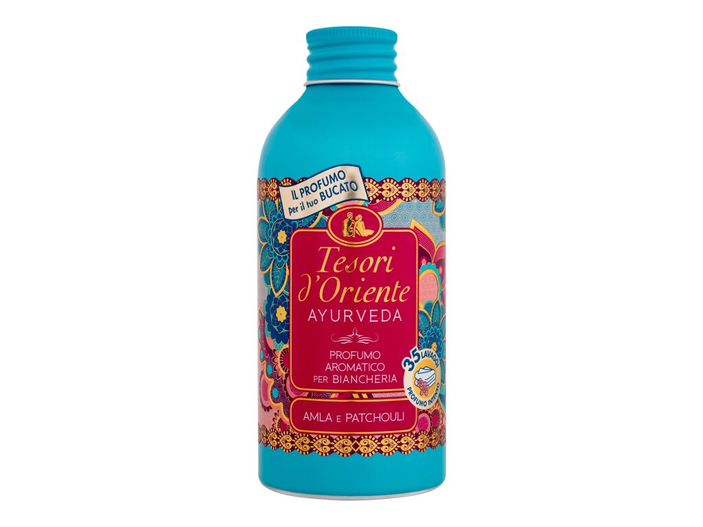 Tesori d´Oriente Ayurveda Laundry Parfum 250ml Moterims Perfumed Water for Textilie