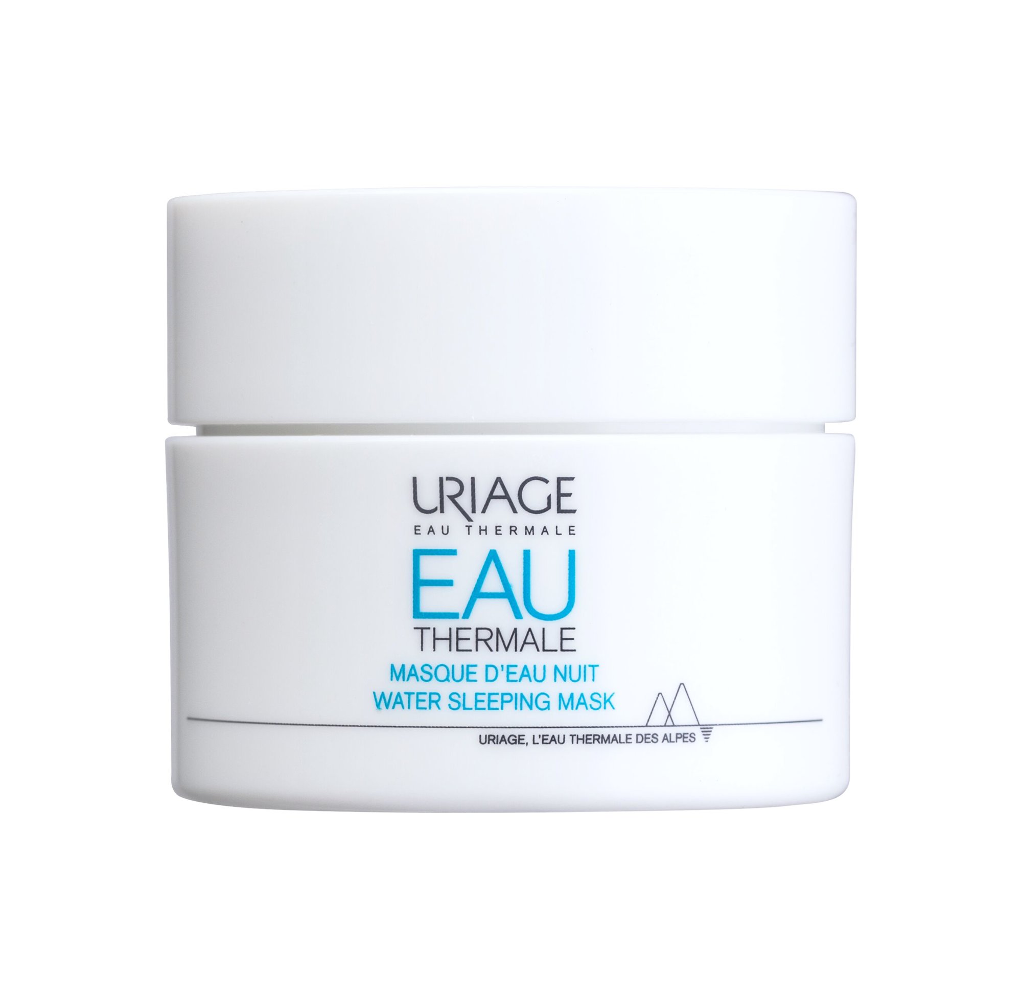 Uriage Eau Thermale Water Sleeping Mask 50ml Veido kaukė