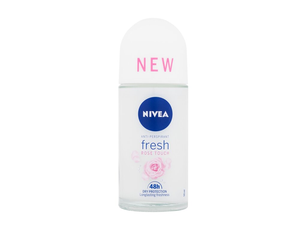 Nivea Rose Touch Fresh 50ml antipersperantas