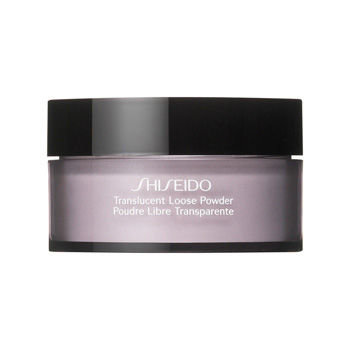 Shiseido Translucent Loose Powder 18g sausa pudra